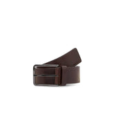 Calvin Klein Brown Leather Belt -   -  Calvin Klein.